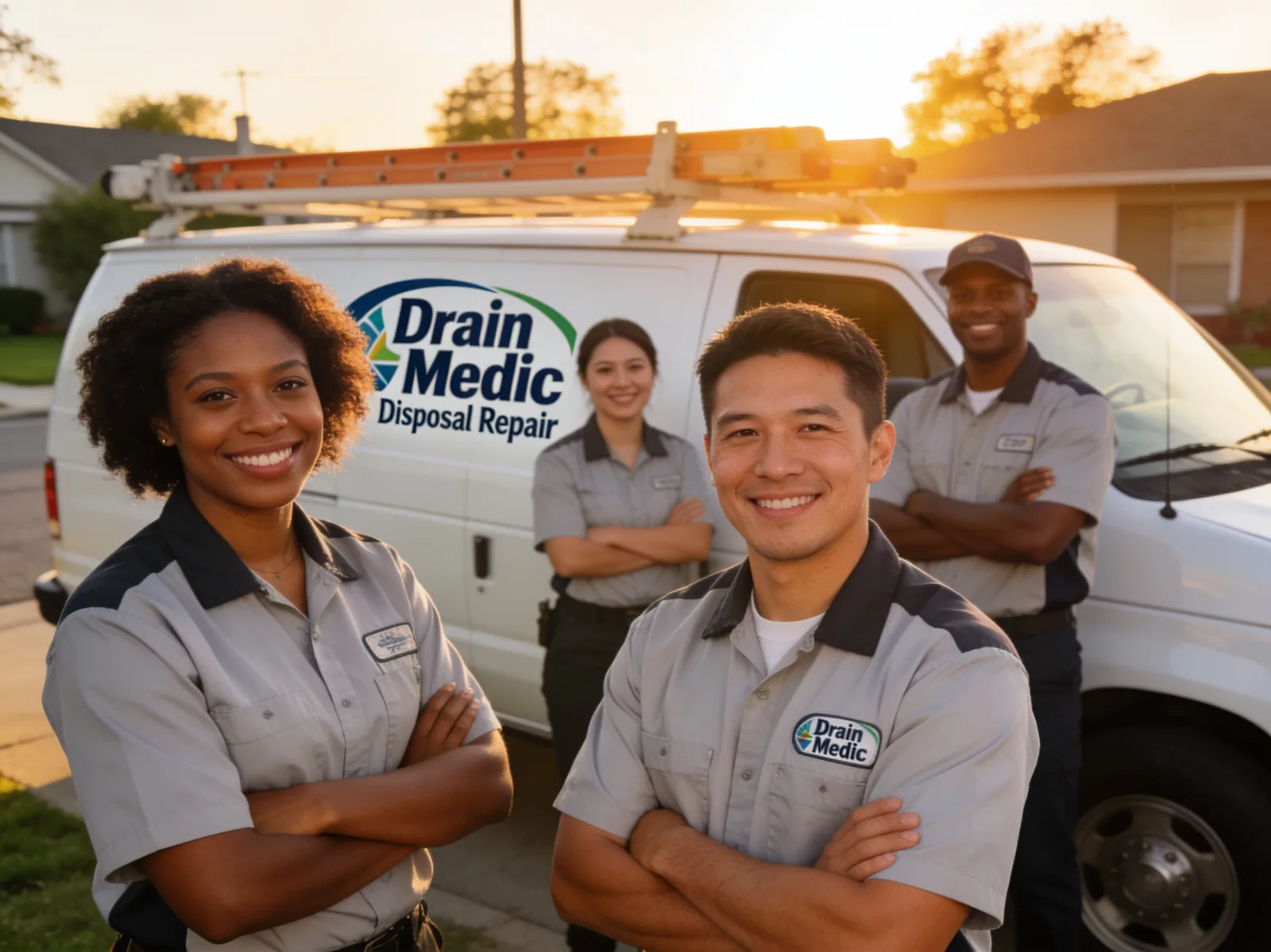 Garbage Disposal Repair company in Granada, MN